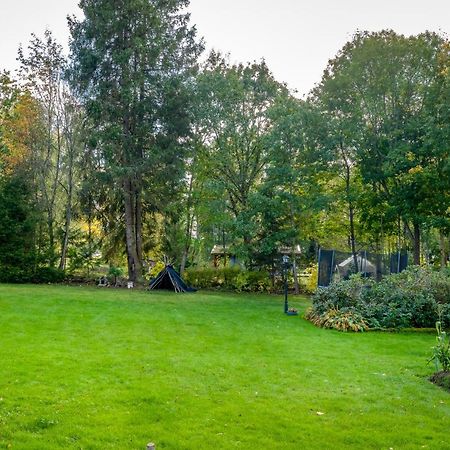 Theo & Lilis Countryside Apartment Όρεμπρο Εξωτερικό φωτογραφία