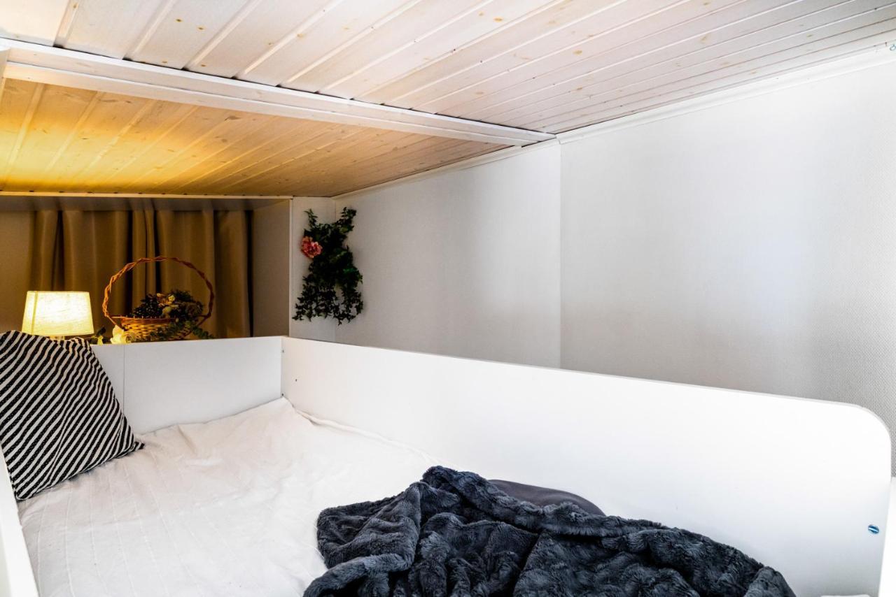 Theo & Lilis Countryside Apartment Όρεμπρο Εξωτερικό φωτογραφία