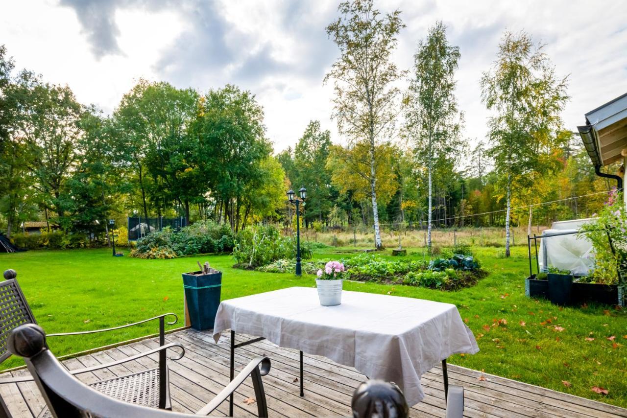 Theo & Lilis Countryside Apartment Όρεμπρο Εξωτερικό φωτογραφία